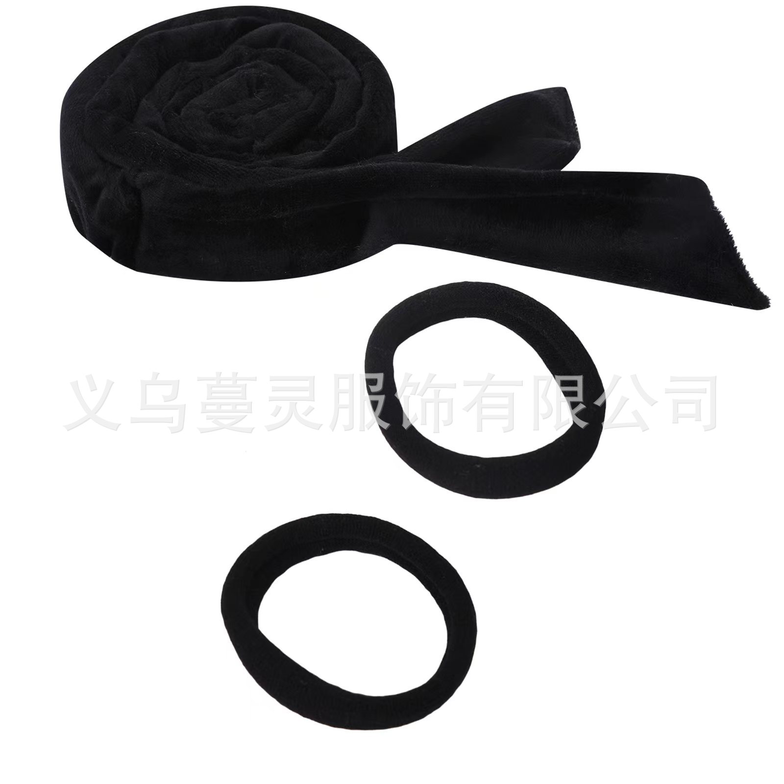 Fabricante Amazon arco rizador de pelo perezoso sueño peluquería onda grande sin calor rizador de pelo diadema