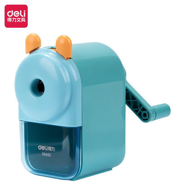 Deli 0642 Large -caliber Hand Sculant Pen Machine Malun Color…