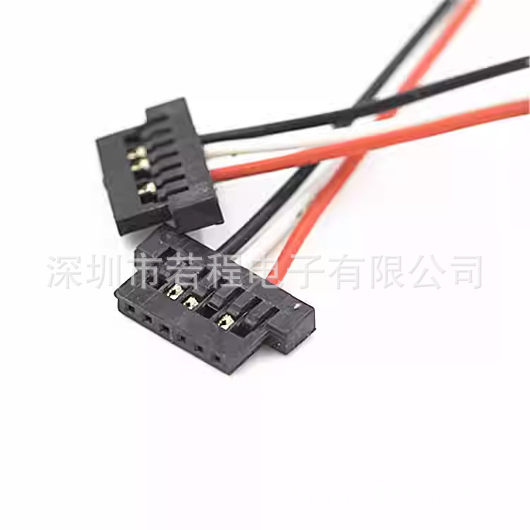 JAE间距1.25端子线FI-S FIS1.25线束JAE1.25超薄A1256 FI-S2S/S6S