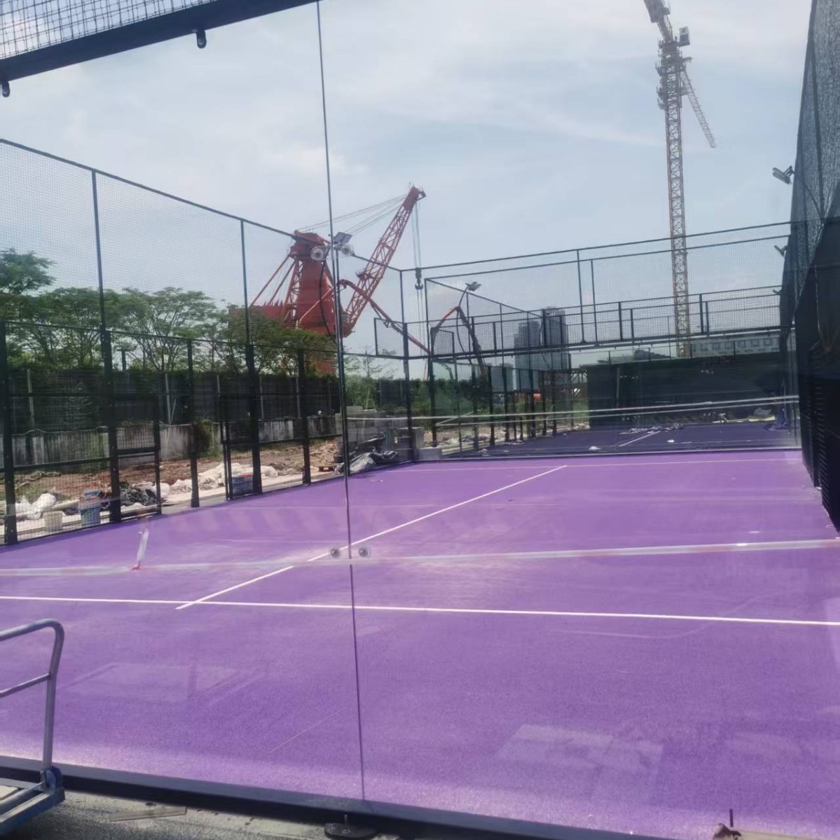 ʽOEM򳡵سڶPadelӹ̲CE֤