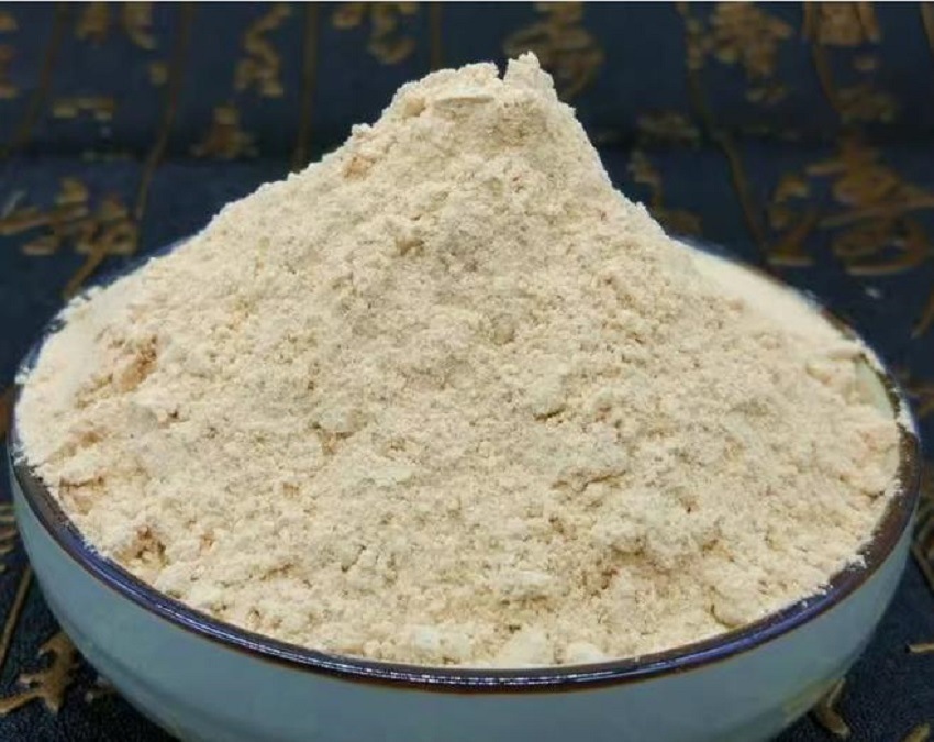 Changbai Mountain Ginseng Powder Ren Shen Fine Ground White Ginseng 500g Ready to Eat specifications