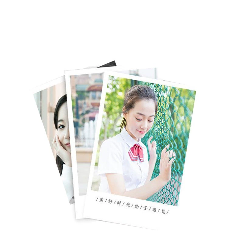 Разработка фотографий Полароид Кружева Печать фотографий 3 4 5 6 "Fuji Photo Development Мобильный телефон Фото