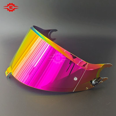 color-changing visor — Dəbilqə (Kaska) aksesuarları - sparta-gt-rose-red