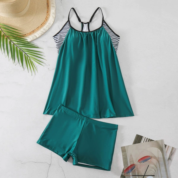 Peacock blue