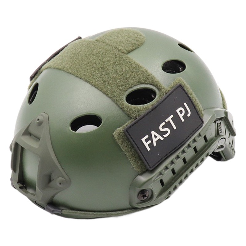 Jhfastpj Tactical Helmet-Grade Breathable Gaming Outdoor Sports Headwear for Cs Field Games, Lightweight and Breathable
