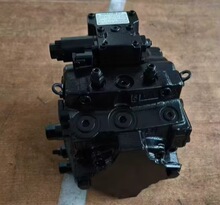 Hydraulic Piston Pump Cast Iron 5 HP 100 Bar for H1P 45/53/6
