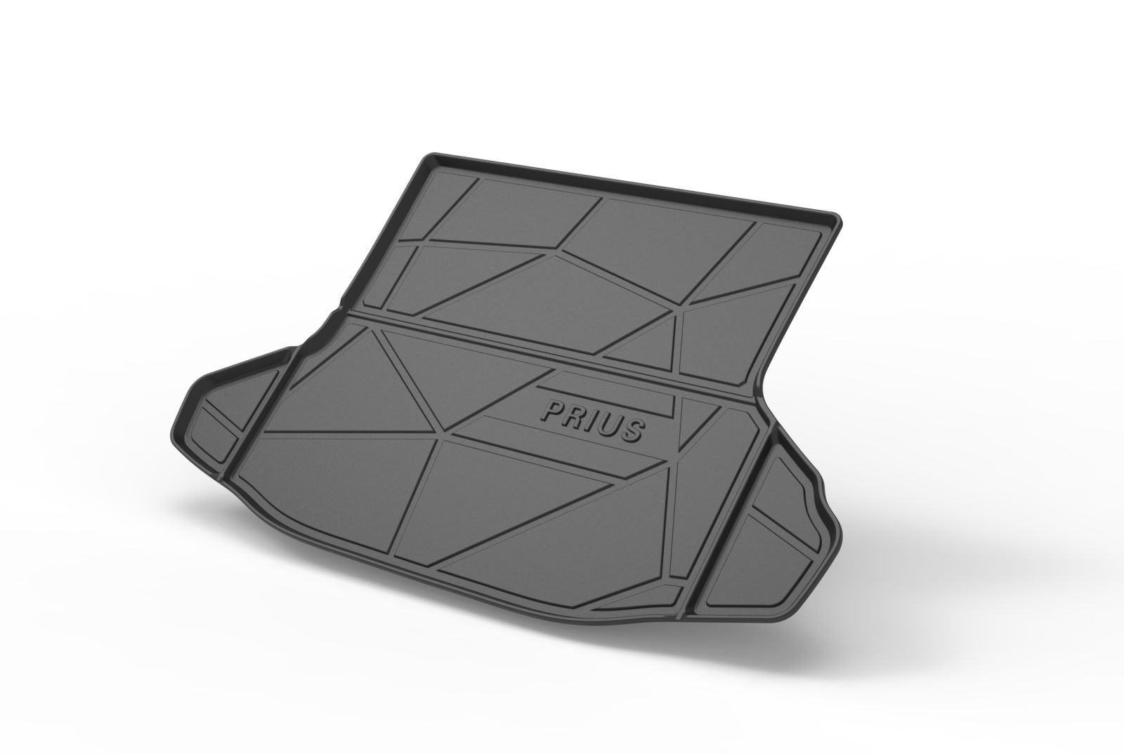 Trunk Mat Suitable for Toyota Granvia, Highlander, Corolla, Rav4, Venza, Toyota Bz3, Frontlander