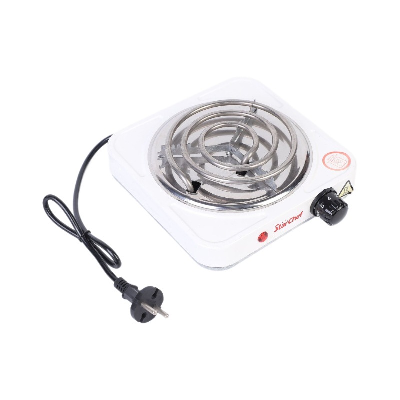1000W Watt horno eléctrico pequeño horno eléctrico horno de té horno eléctrico controlado de temperatura doméstico tubo de calor único tubo de mosquito pequeño horno eléctrico