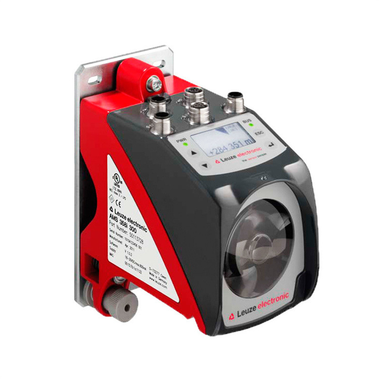 Leuze劳易测 IS 218MM/2NO-8E0 接近开关 BK7 KB-450-5000-4A 连