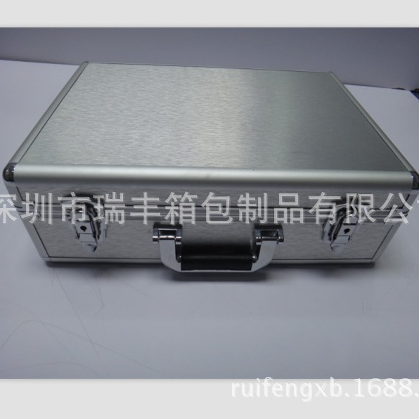 精密仪器箱 手提箱 深圳工具箱 铝合金仪表箱 铝箱 深圳铝箱工厂