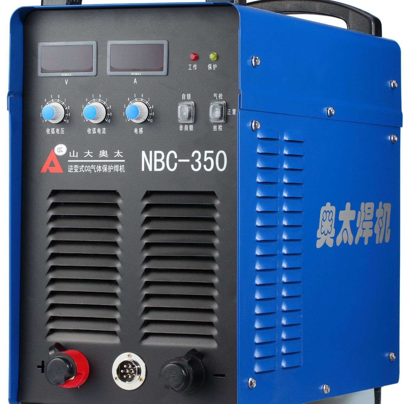 重庆奥太焊机NBC-250/350/500系列气保焊机二保焊机