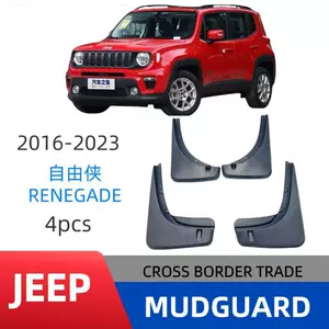 Jeep Renegade üçün avtomobil palçıq qoruyucusu