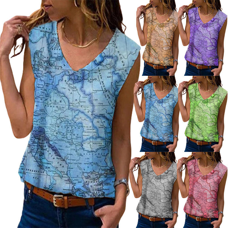 Summer tank top