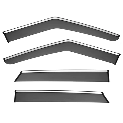 Window Visor, Rain shield