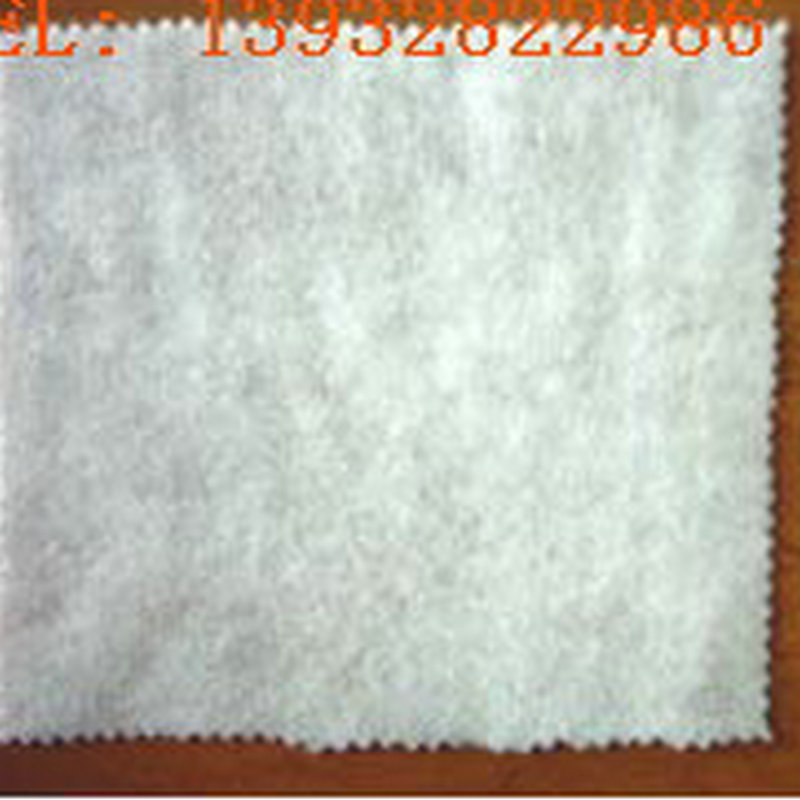 厂家批发零售50克60克80克白色无纺布，空调滤布