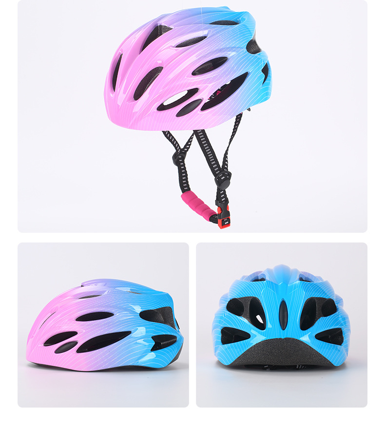Casque de protection enfant pour roller et vélo réglable_voghion.com