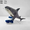 Mountain - Shark - (simple version)