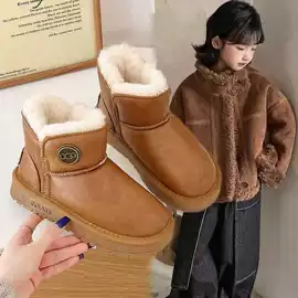 女式休闲单鞋;女式棉鞋;女式雪地靴