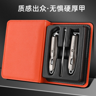 Nail Clippers suit wholesale nail clippers household tools high-end eagle nose clippers pedicure knife special exfoliating nail clippers