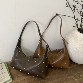 女士单肩包;女士斜挎包;休闲背包