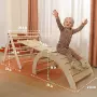 三角健身儿童婴幼儿滑梯