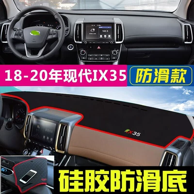 Sun Protection and Heat Insulation Günəş əleyhinə siperlik - 18-20-hyundai-ix35-black-with-red-edges