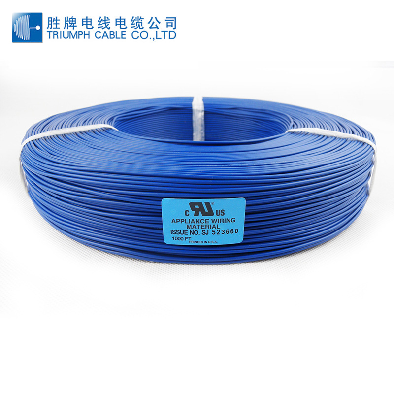 供应XLPE绝缘耐热导线3385-24AWG环保线材过辐照端子线厂家直销