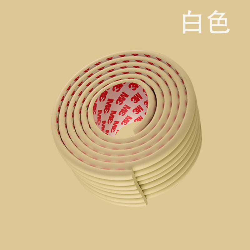 子供の壁の隅の縁の柔らかい包みを貼ることができます。|undefined