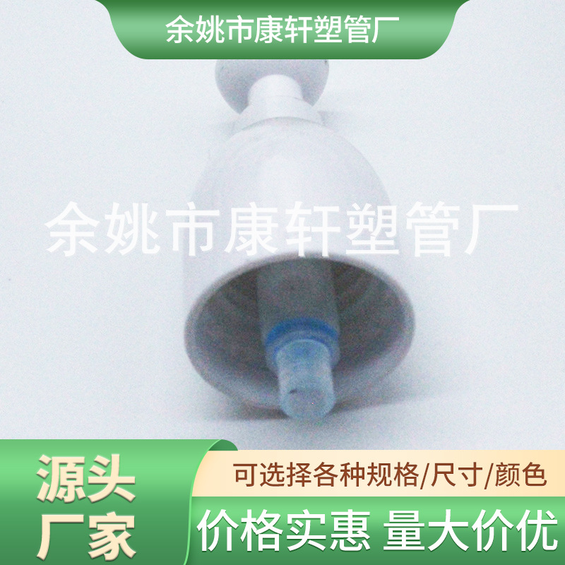 厂家生产PE透明管，喷雾泵管，化妆品洗发水吸管 可批发