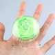 Creative puzzle luminous yo-yo flash yo-yo with rope yoyo ball small gift stall hot selling toys wholesale