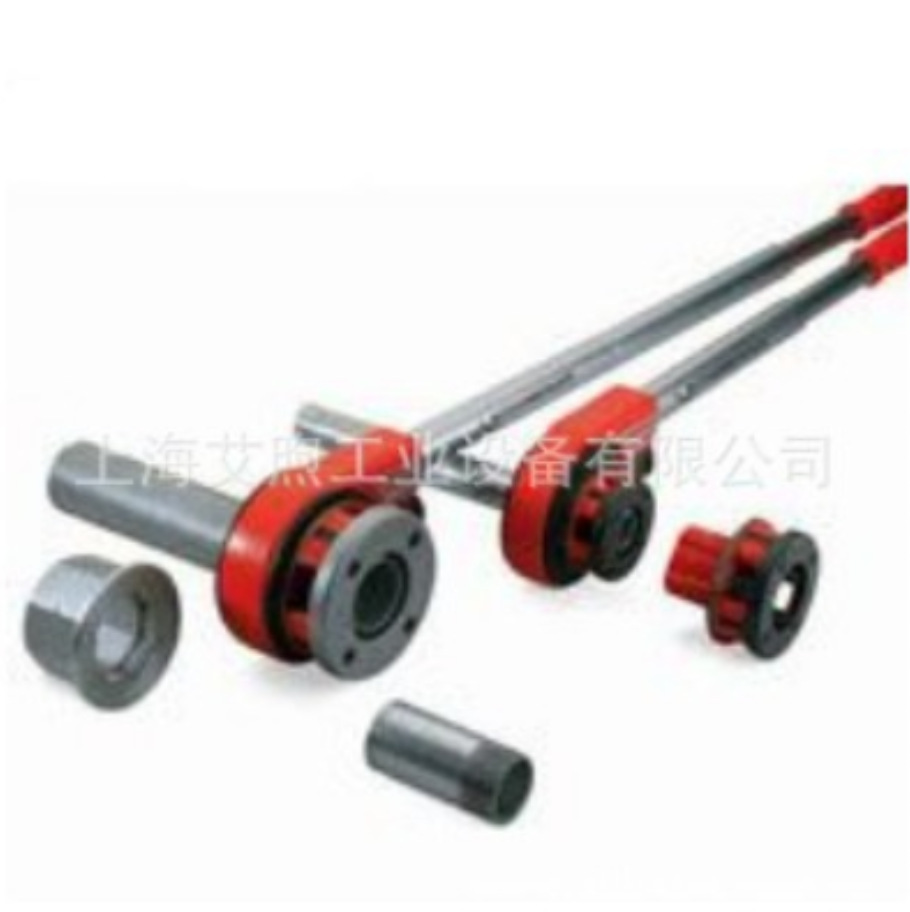 1/8"-2寸不锈钢管手动棘轮套丝机 左右旋转可调式手动套丝机