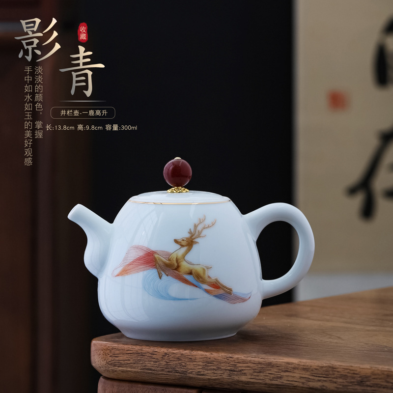 影清将军壶祥鹿