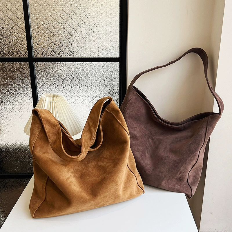 Summer retro universal capacious high quality shoulder bag one shoulder
