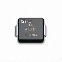 特锐祥 贴片NTC热敏电阻TN08M3A（8D11)8Ω3A 快充高速风筒
