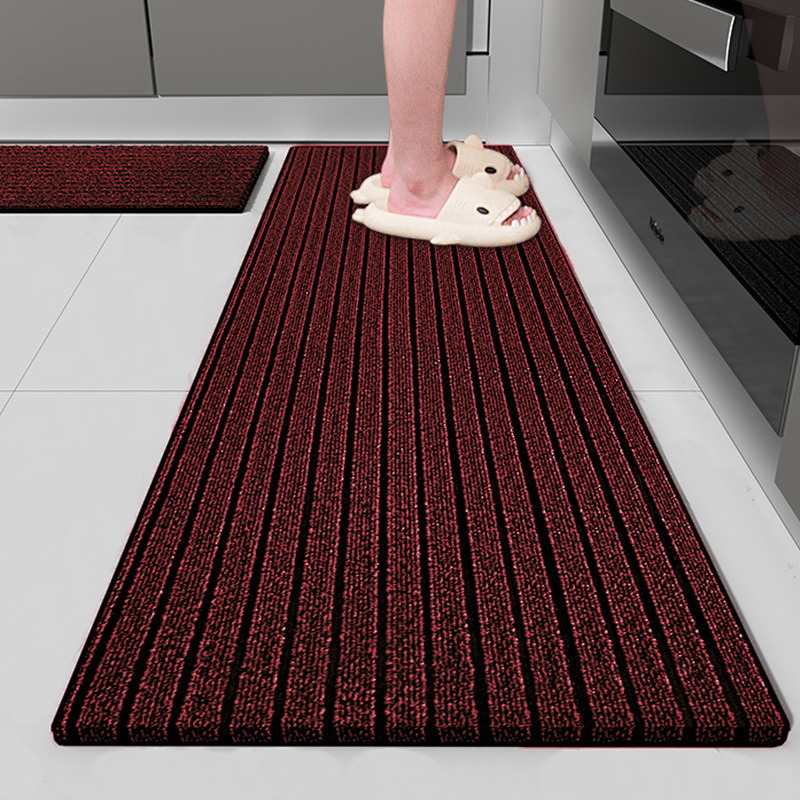 일곱 줄무늬-빨강