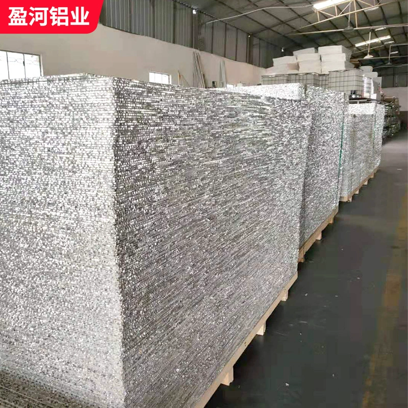 Новинка all-aluminum мебель против двойной специально сото-панель алюминиевая сотно-композитная плита специальное укрепление все-алюминиевая плита
