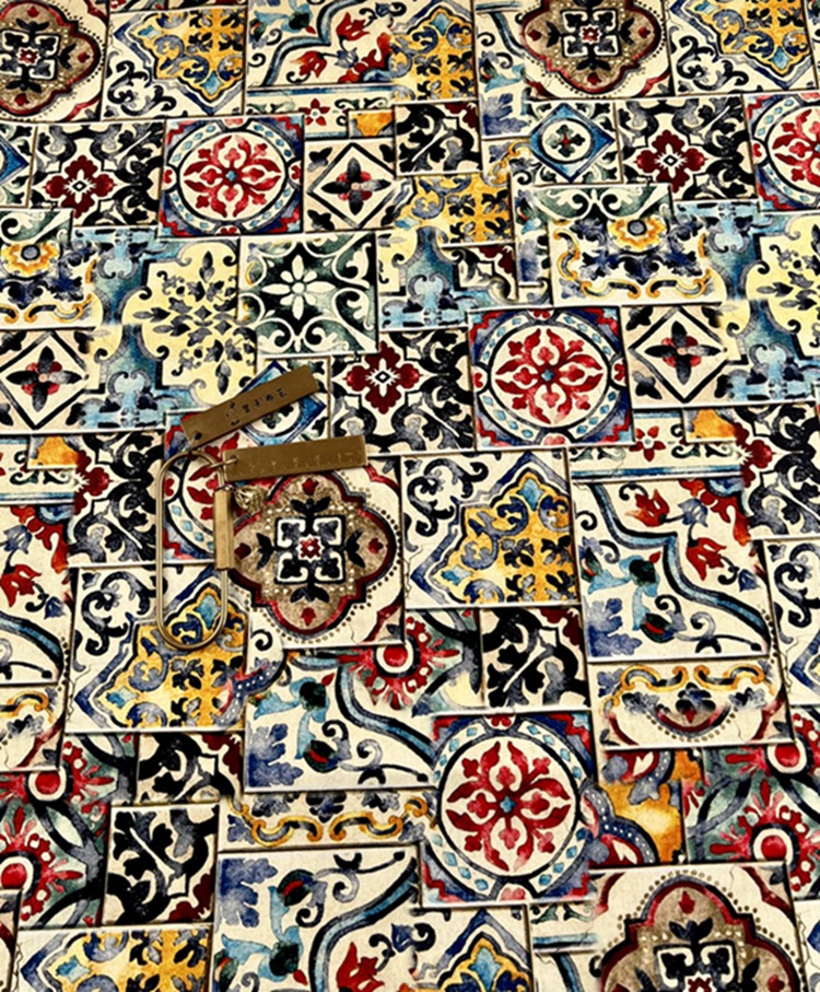 폭 1.1 미터 No.26 면 맞춤 손수 만들기 무지 옷감