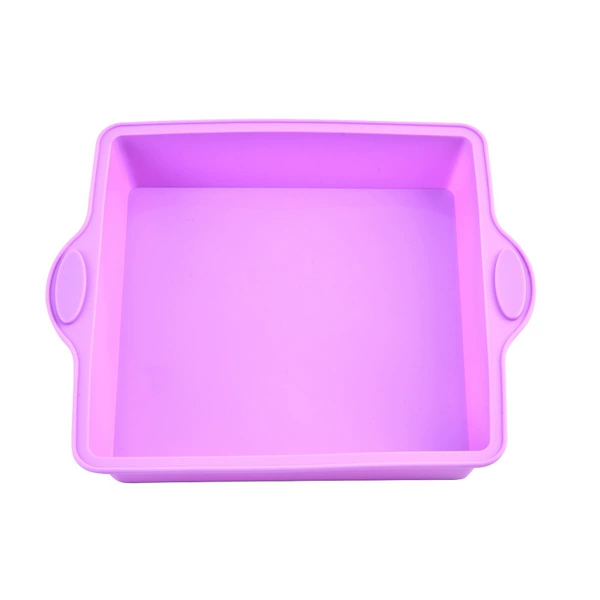 Square, purple