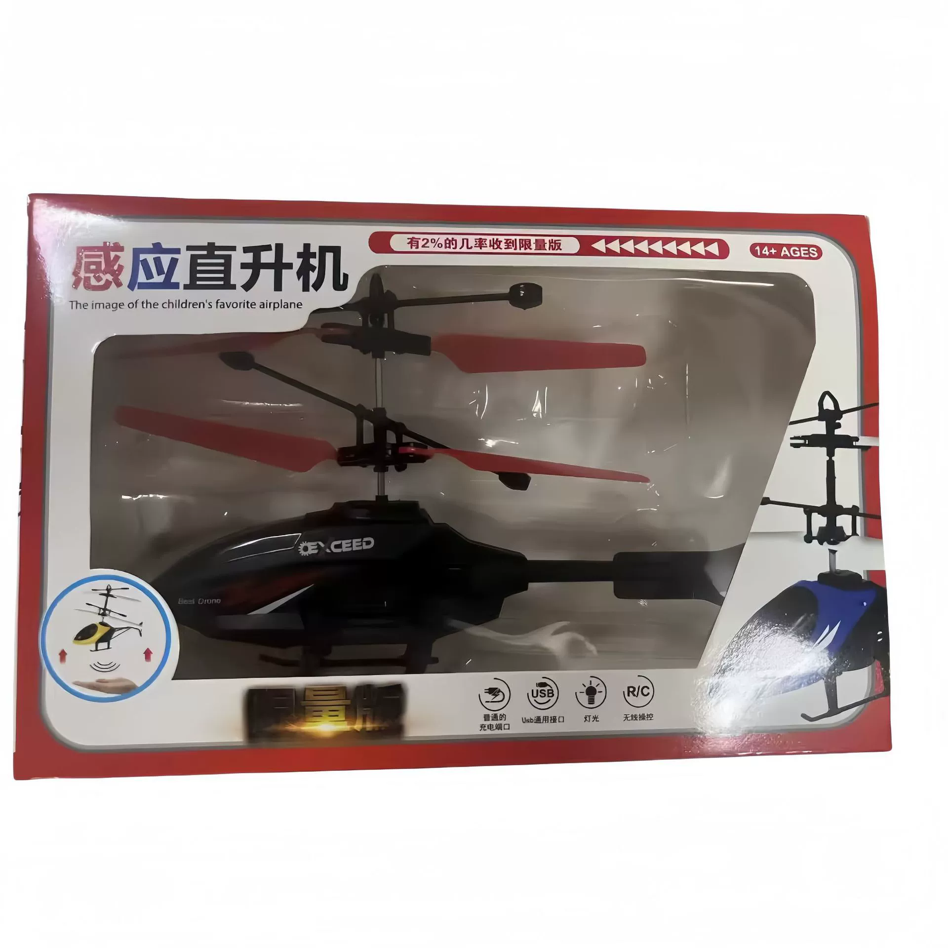 (Cross-border trading), induction drone, unmanned toy