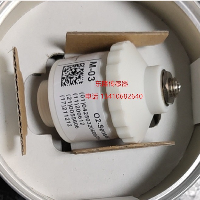 德国ITG进口氧气传感器氧电池M-03 M03全新原装现货
