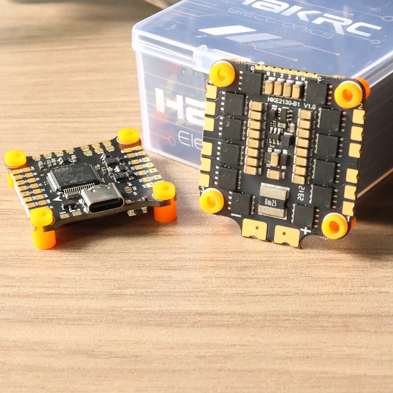 海科f722 50a 6s 飞塔4合1电调无刷调速器 双陀螺仪 fpv穿越机dji|undefined