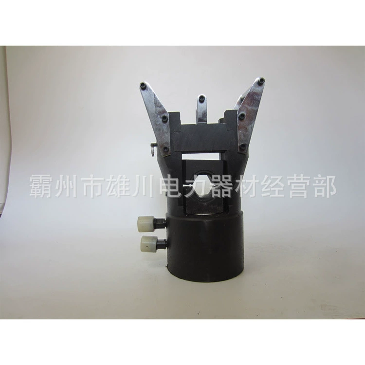 Сплит-проволочный прижимной аппарат 100T провод-зажим двухконтурный прижимной аппарат