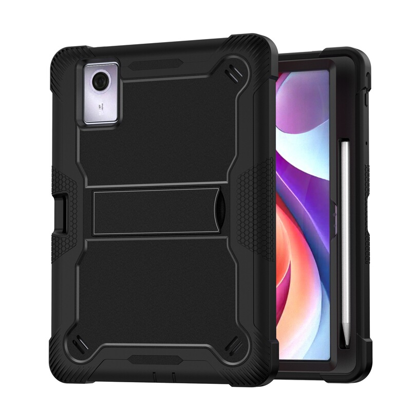 Suitable for Lenovo Idea Tab 11/K11 Gen2 2025 Silicone Shell Pen Slot Tablet Protective Cover