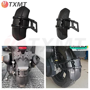 Loncin Wuji 350 SR4 Max BMW C400X C400GT motosiklet arxa təkər palçıqqoruyanı