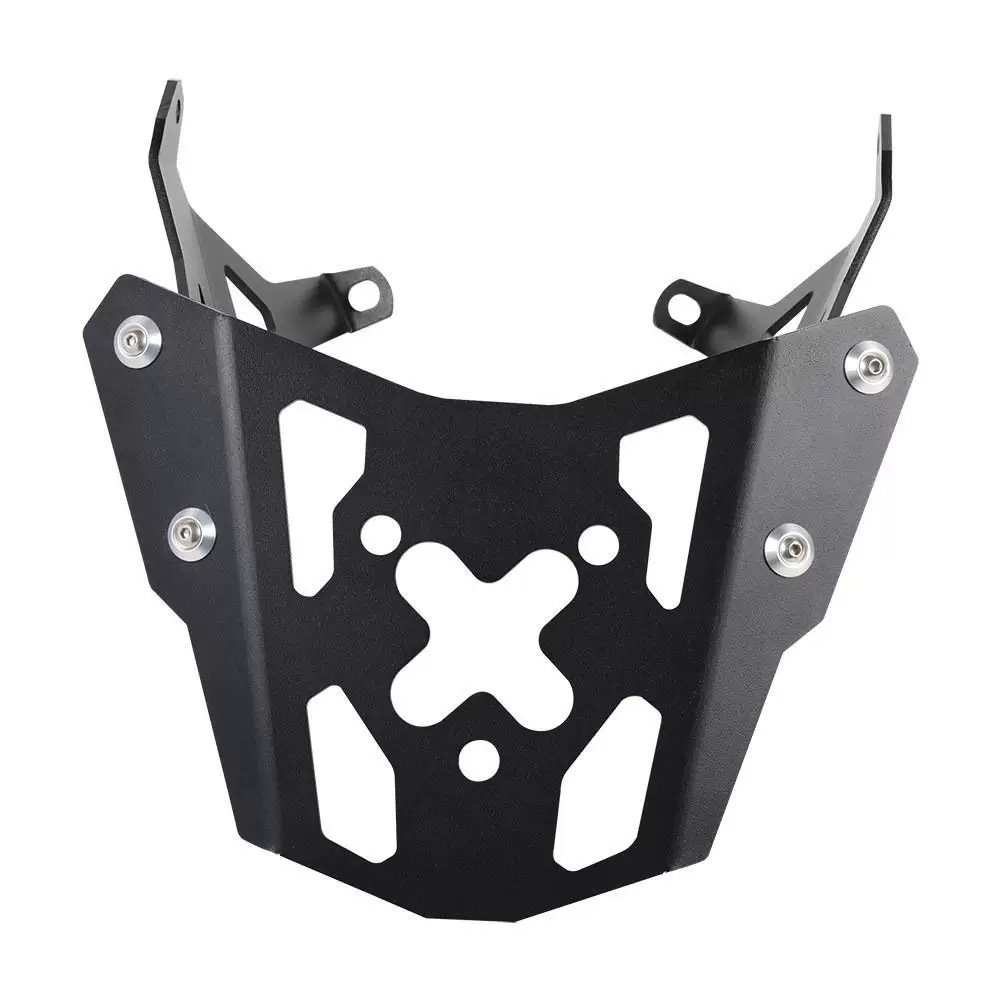 For KAWASAKI ER6N ER6F 13-16 Rear Luggage Rack Tail Wing