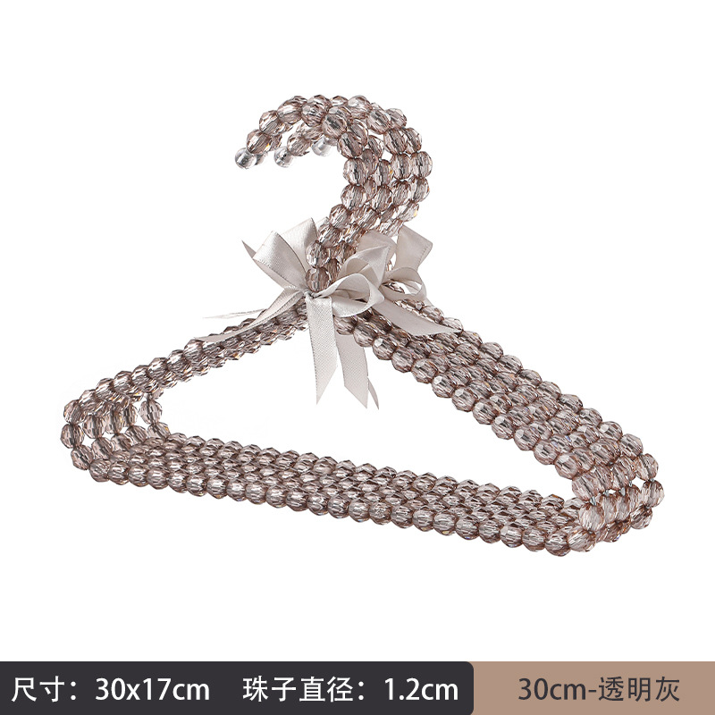 30cm-투명회색