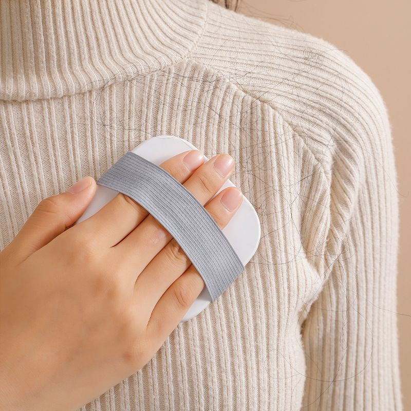 Sweater Sticky Wool Board Washable Wool Absorbing Board Clothes Hair Removal Brush Sticky Wool Artifact Sticky Paper Clothes Pet Hair Removal