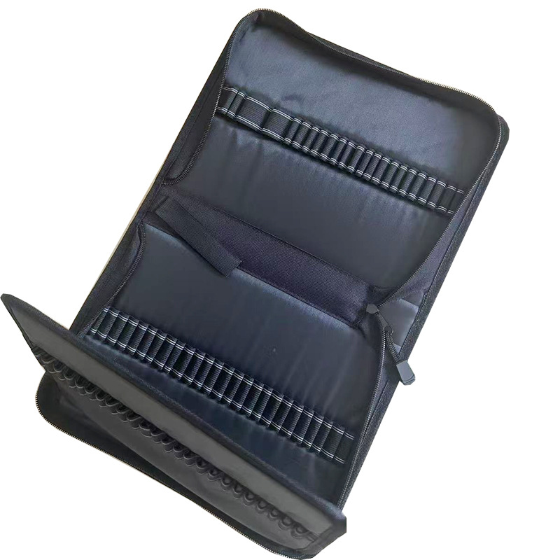 Juego de bolsas de lápices transfronterizas Nuevo juego de pintura de plomo de color de dibujo de 73 piezas Nuevo juego de lápices de color de dibujo de 73PCS