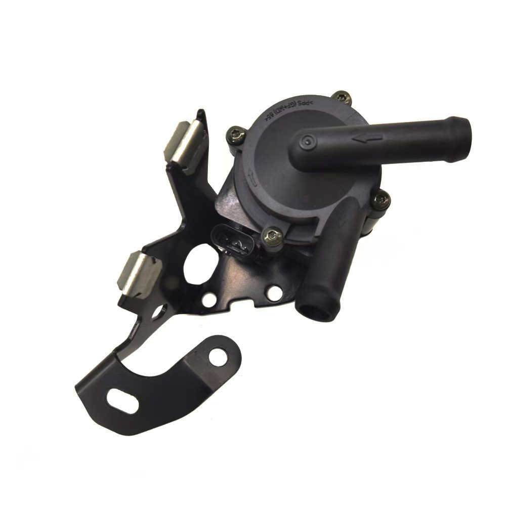 Suitable for BMW Auxiliary Coolant Pump with Bracket Water Pump 11517629917 11517604525