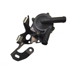 Suitable for BMW Auxiliary Coolant Pump with Bracket Water Pump 11517629917 11517604525
